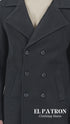 Winter 6-Button Peacoat